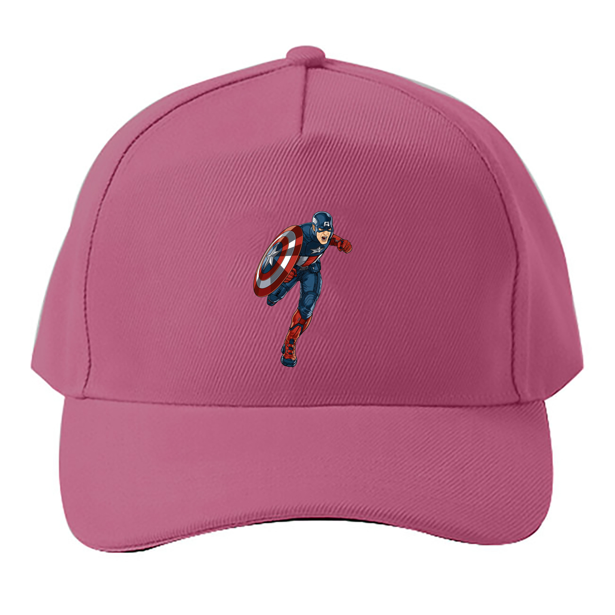 （画像用） アベンジャーズ The Avengers ベースボールキャップ 綿100％ 男女兼用 帽子 スポーツ